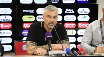 Samsunspor Teknik Direktörü Thomas Reis: Hakem Hataları 2 Puanımızı Çaldı