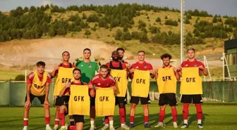 Gaziantep FK Sezon Öncesi İkinci Etap Kampını Kayseri'de Sürdürüyor