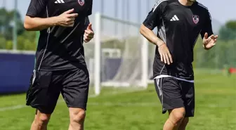 Gaziantep FK Birinci Etap Kampını Tamamladı