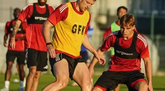 Gaziantep FK, Yeni Sezon Hazırlıklarına Sırbistan'da Devam Ediyor
