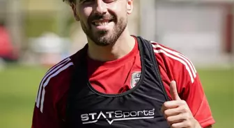 Gaziantep FK Trabzonspor Maçının Hazırlıklarına Başladı
