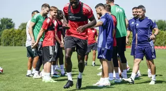 Gaziantep FK, Hazırlık Kampına Sırbistan'da Devam Ediyor