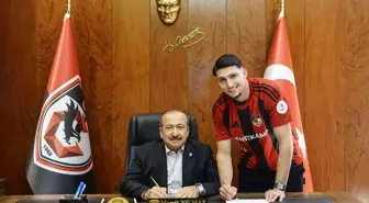 Gaziantep FK, Yusuf Kabadayı'yı Kiraladı
