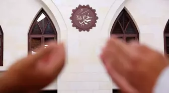 Mevlit Kandili Dolayısıyla Güneydoğu'da Camiler Dolduruldu