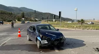 Gaziantep'te Trafik Kazası: 5 Yaralı