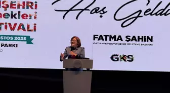 Gaziantep'te 9. Hemşehri Dernekleri Festivali başladı