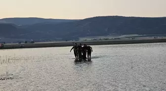 Gaziantep'te Kaybolan Çocuğun Cesedi Barajda Bulundu