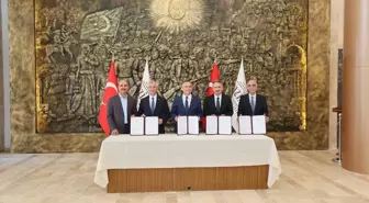 Gaziantep'te Çiftçilere Arpa ve Buğday Desteği Protokolü İmzalandı