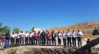 Gaziantep'te Depremzede Yetiştiricilere Faizsiz Ahır Kredisi Desteği
