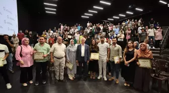 Şahinbey Belediyesi Evlilik Okulu Projesi'nde 481 Çifte Sertifika