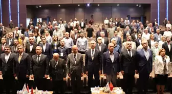 Gaziantep'te 'Göç Sivil Etkileşim Sempozyumu' düzenlendi