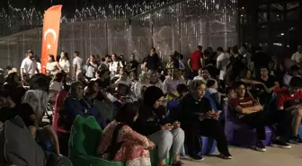 Gaziantep'te Gökyüzü Gözlem Şenliği