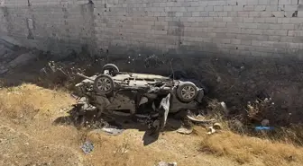 Gaziantep'te hafif ticari araç ile otomobilin çarpıştığı kazada 6 kişi yaralandı