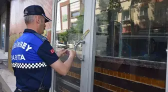 Hijyen Kurallarını İhlal Eden Ekmek Fırını Kapatıldı