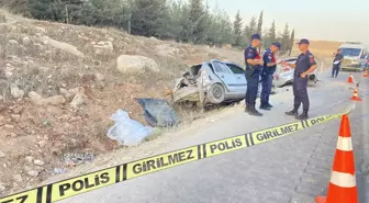Gaziantep'te Trafik Kazası: 3 Ölü, 3 Yaralı