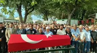 Kalp Krizi Sonucu Hayatını Kaybeden Polis Memuru Selmani Uçar Defnedildi