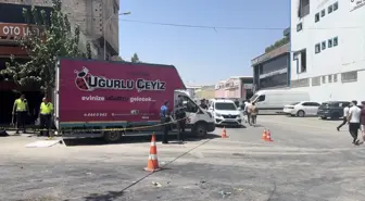 Gaziantep'te Kamyonet Çarpmasıyla 9 Yaşındaki Çocuk Hayatını Kaybetti