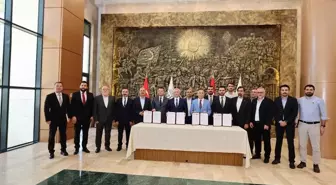 Şahinbey Belediyesi'nden Çocuklar İçin Futbol Protokolü