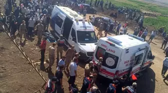 8 Yaşındaki Çocuk Sulama Kanalında Boğuldu
