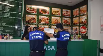 Gaziantep'te Son Kullanma Tarihi Geçmiş Ürünlere 3 Gün Kapatma Cezası