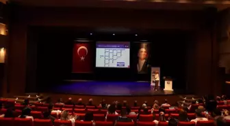 Gaziantep'te 'Ufuk Avrupa Bilgi Günü' Etkinliği Düzenlendi