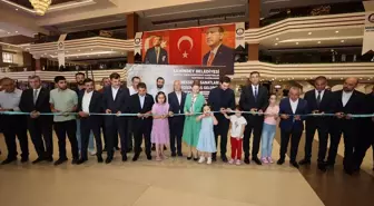 Gaziantep'te Yaz Okulu Sergisi Açıldı