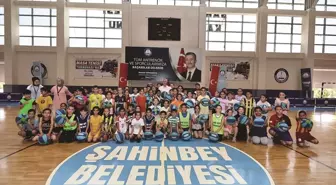 Gaziantep'te Yaz Spor Okulları Kayıtları Başladı