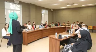 Gaziantep'te Yeni Çiftler İçin Aile Akademisi Açıldı