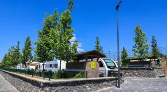 Aleben Karavan Park'ta 20 Bin 265 Kişi Konakladı