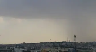 Gaziantep ve Adıyaman'da toz taşınımı etkili oldu