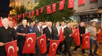 Gaziantep ve çevre illerde 15 Temmuz Demokrasi ve Milli Birlik Günü etkinlikleri gerçekleştirildi