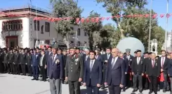 Gaziantep ve çevre illerde 19 Eylül Gaziler Günü nedeniyle tören düzenlendi