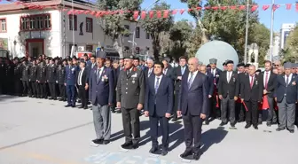 Gaziantep ve çevre illerde 19 Eylül Gaziler Günü nedeniyle tören düzenlendi