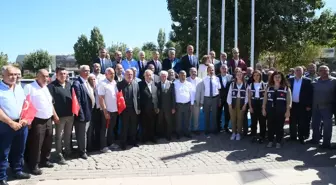 Ahilik Haftası Kutlamaları Gaziantep, Şanlıurfa ve Kilis'te Coşkuyla Gerçekleşti