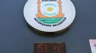 Güneydoğu'da Kavurucu Sıcaklar Hayatı Olumsuz Etkiliyor