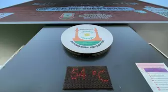Gaziantep, Şanlıurfa ve Adıyaman'da Sıcak Hava Etkili