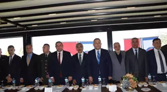 Gaziantep, Şanlıurfa ve Kilis'te Bayramlaşma Programları Düzenlendi