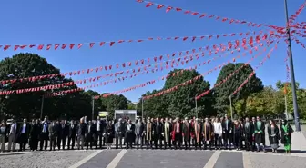 Yeni Adli Yıl Törenleri Gaziantep, Şanlıurfa, Kahramanmaraş ve Kilis'te Yapıldı