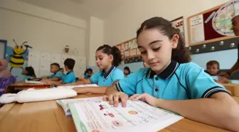 Gaziantep ve Şanlıurfa'da Yeni Eğitim Dönemi Başladı