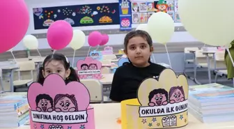 Gaziantep ve çevre illerdeki okullarda uyum eğitimi başladı