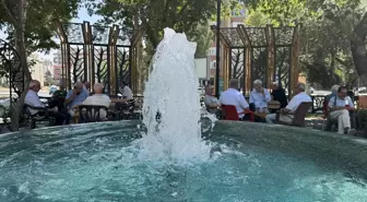 Gaziantep, Şanlıurfa ve Kahramanmaraş'ta Sıcak Hava Etkili