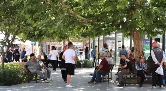 Gaziantep ve Kahramanmaraş'ta Aşırı Sıcaklar Hayatı Olumsuz Etkiliyor