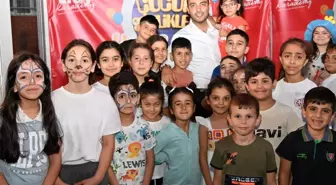 Gaziosmanpaşa'da Çocuk Şenlikleri Başladı