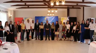 Gazipaşa'da 17 Öğretmene eTwinning Kalite Etiketi Ödülü