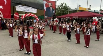 Hayat Boyu Öğrenme Haftası Etkinlikleri Gazipaşa'da Gerçekleşti