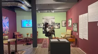 Gazze Bienali, Filistin'in özgürlüğüne sanat eserleriyle katkıda bulunmayı amaçlıyor