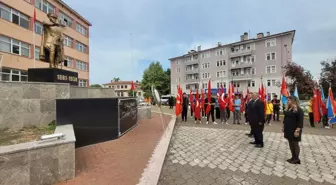 Samsun'da Eğitim Yılı Başladı: Öğrenciler Dersbaşı Yaptı
