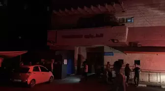 Gazze'deki Aksa Şehitleri Hastanesinde jeneratör ve yakıt sıkıntısı hastaların hayatını tehdit ediyor