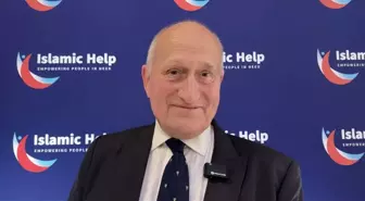 Gazze'den dönen İngiliz doktor, açlıktan uyuyamayan çocukların tuz ve suyla karınlarını doyuruyor