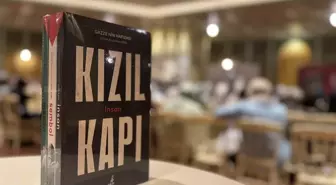 Gazze'nin Hafızası: Kızıl Kapı'nın Tanıtım Toplantısı Gerçekleşti